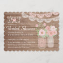 Recherche de vintage lace bridal shower invitations Chic