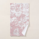 Recherche de pink floral bain serviettes Moderne
