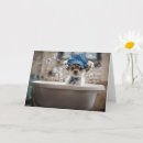 Recherche de bulle de pensée vœux cartes Mignon