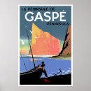 Recherche de gaspé posters Gaspe