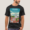 Recherche de zagreb tshirts Architecture