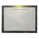 Recherche de fougères blocsnotes Paysage