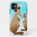 Recherche de kangourou iphone coques Mignon