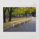 Recherche de banquette cartes postales Automne