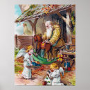 Recherche de anges vintages posters Noël