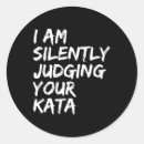 Recherche de ryu autocollants Cobra kai