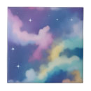 Recherche de nuages carreaux Arc en ciel