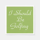 Recherche de golf fêtes fournitures Papier