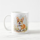 Recherche de corgi chien tasses Animaux de compagnie