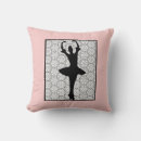 Recherche de motif mandala coussins Noir et blanc