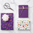 Recherche de tendance girly papier cadeau Motif floral