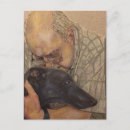 Recherche de secouru cartes postales Chien