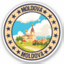 Recherche de moldave autocollants Moldove
