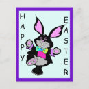 Recherche de oreilles de lapin cartes postales Pour enfants
