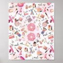 Recherche de salon de beauté art Mur