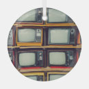 Recherche de télévision ornements Vieux