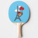 Recherche de hibou raquettes ping pong Amour