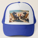 Recherche de bon casquettes Plage