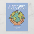 Recherche de terre verte cartes postales Pour eux