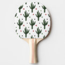 Recherche de cactus raquettes ping pong Désert