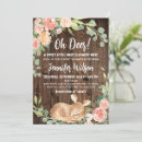 Recherche de rustic boho baby shower invitations Pays
