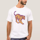 Recherche de chats sauvages tshirts Tigre