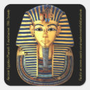 Recherche de désapprobation autocollants Tutankhamun