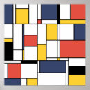 Recherche de de stijl posters Abstrait