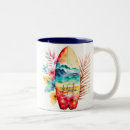 Recherche de colorful tasses Élégant