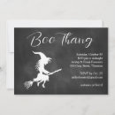 Recherche de sorcière volante invitations Invités