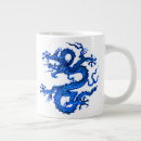 Recherche de dragon bleu tasses Mythique
