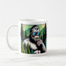 Recherche de sasquatch tasses Contenu générationnel