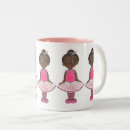 Recherche de ballerina tasses Tutu