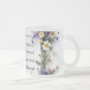 Recherche de fleurs sauvages tasses Chrétien