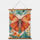 Recherche de papillon monarque art Orange