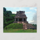 Recherche de palenque posters cartes postales Mexique