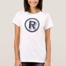 Recherche de marque déposée tshirts Initiale
