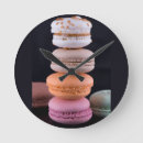 Recherche de macarons la horloges Toute personne