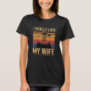 Recherche de golf femme tshirts Amour