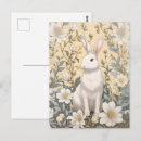 Recherche de lapin pastel cartes postales Pour elle