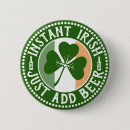 Recherche de st patricks day buttons Irish