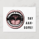 Recherche de drôle de dentiste cartes postales Customer