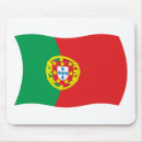 Recherche de drapeau du portugal tapis souris Football