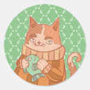 Recherche de felines autocollants Chats