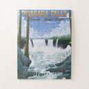 Recherche de niagara falls puzzles Cascade