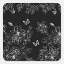 Recherche de motif exotique autocollants Fleurs