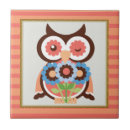 Recherche de chouette carreaux Animal