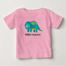 Recherche de lézard bébé vêtements Dinosaure