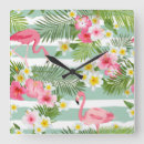 Recherche de flamand art Jungle