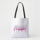 Recherche de art de rue tote bags Peinture en spray